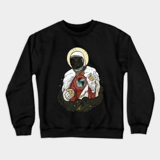 Sacred Earth Crewneck Sweatshirt